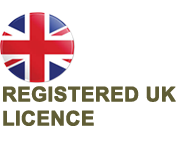 buy registered uk licence.com